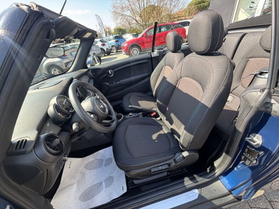 MINI Mini Cabrio 1.5 Cooper D Cabrio (14)