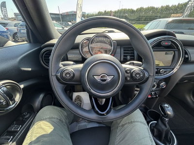 MINI Mini Cabrio 1.5 Cooper D Cabrio (20)