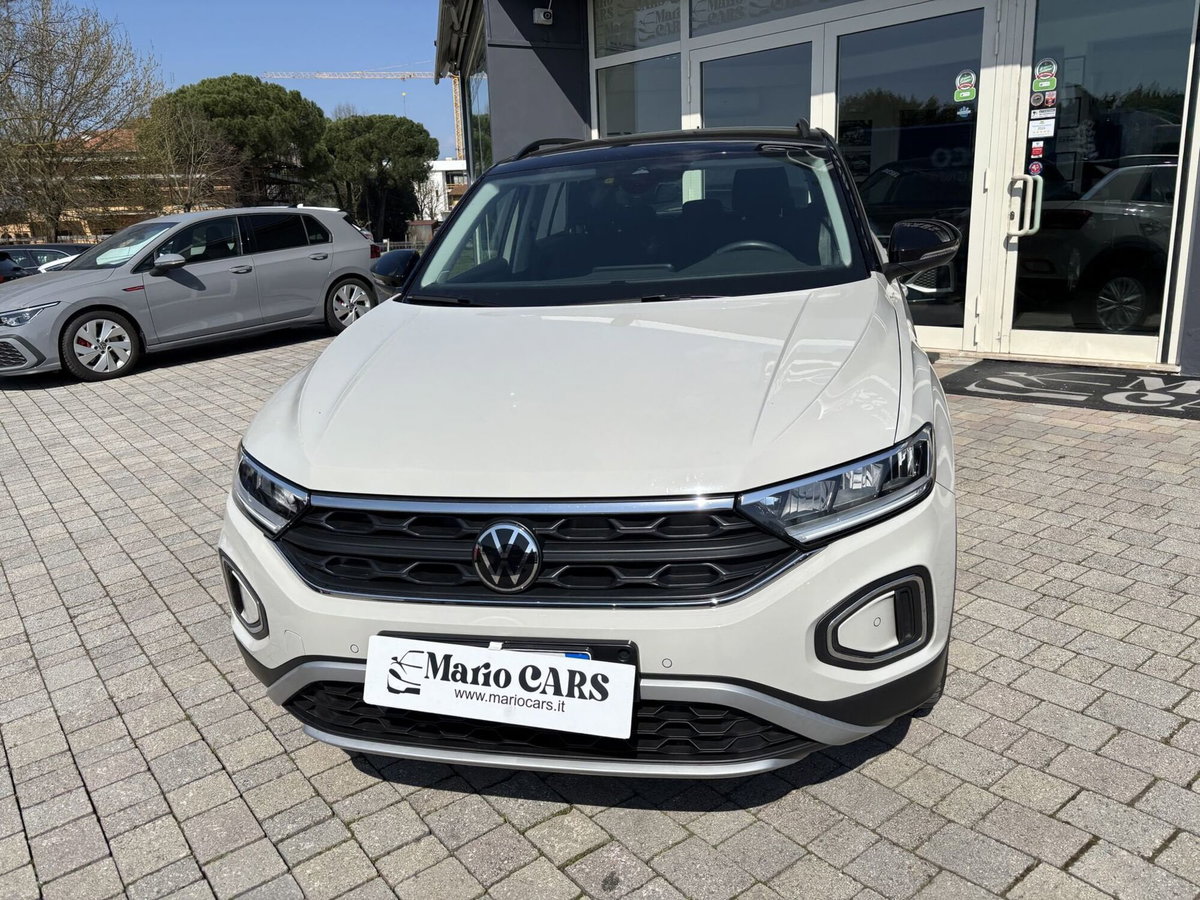 Volkswagen T-Roc 1.0 TSI Life