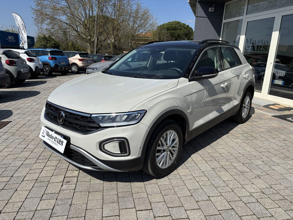 Volkswagen T-Roc 1.0 TSI Life (2)
