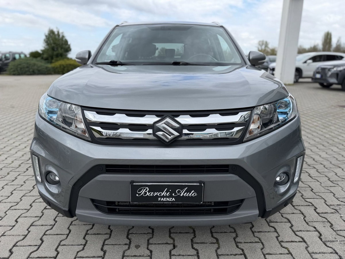 Suzuki Vitara 1.6 DDiS 4WD AllGrip DCT V-Top