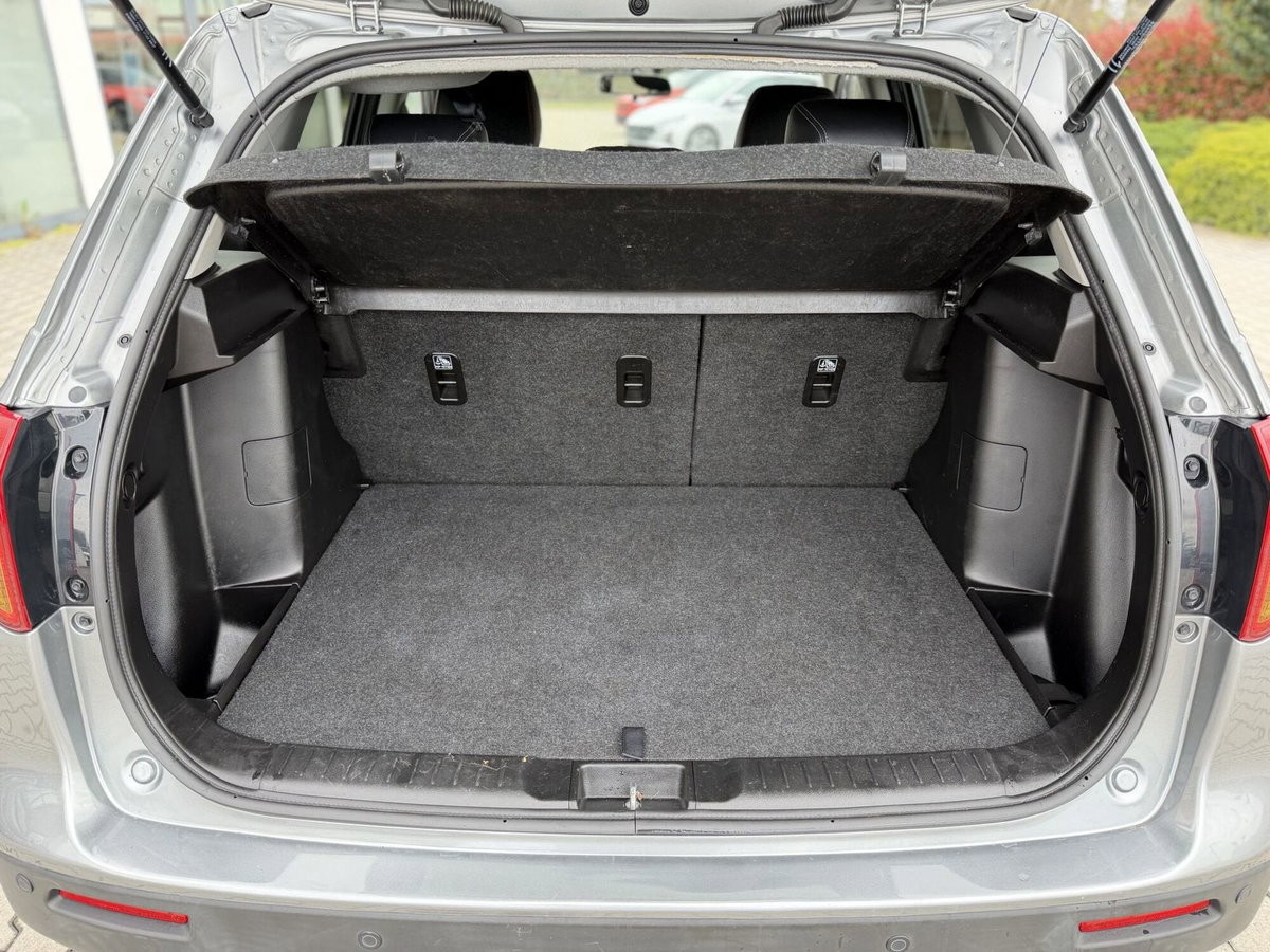 Suzuki Vitara 1.6 DDiS 4WD AllGrip DCT V-Top (10)