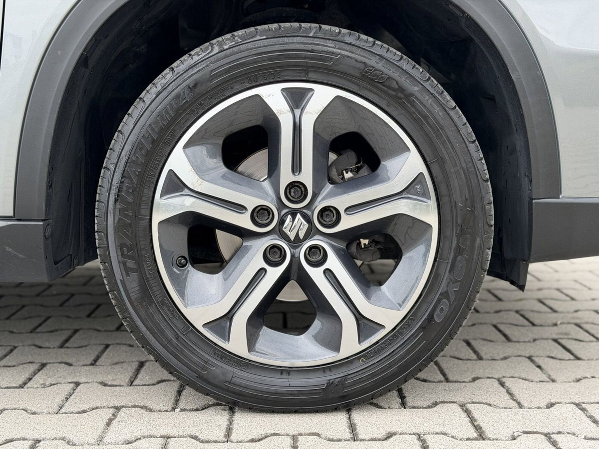 Suzuki Vitara 1.6 DDiS 4WD AllGrip DCT V-Top (11)