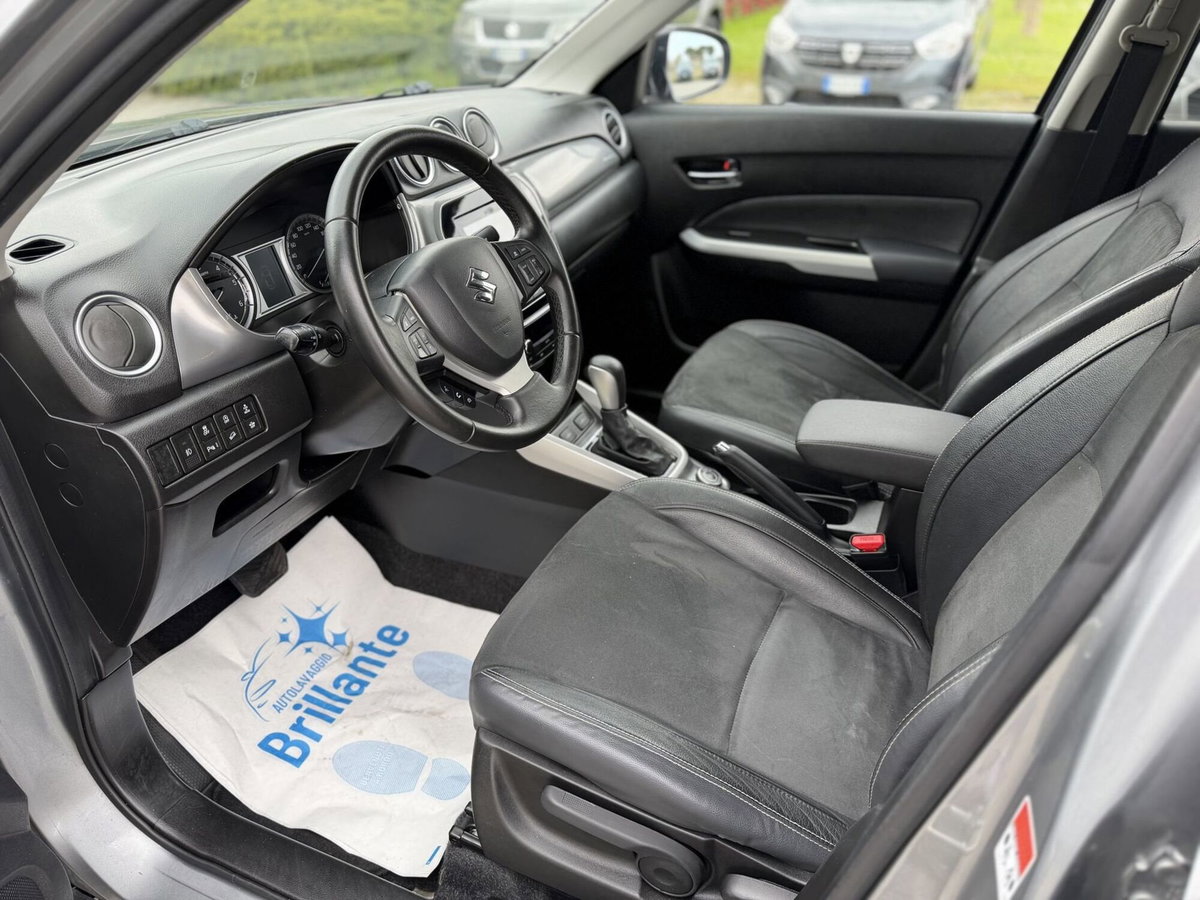 Suzuki Vitara 1.6 DDiS 4WD AllGrip DCT V-Top (12)