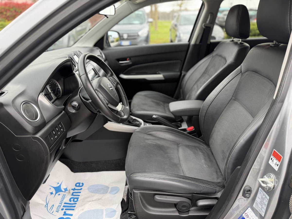 Suzuki Vitara 1.6 DDiS 4WD AllGrip DCT V-Top (14)