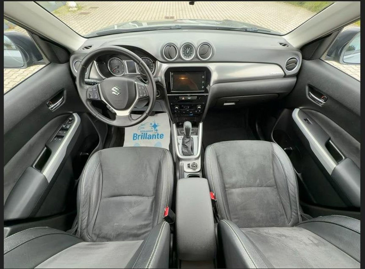 Suzuki Vitara 1.6 DDiS 4WD AllGrip DCT V-Top (15)