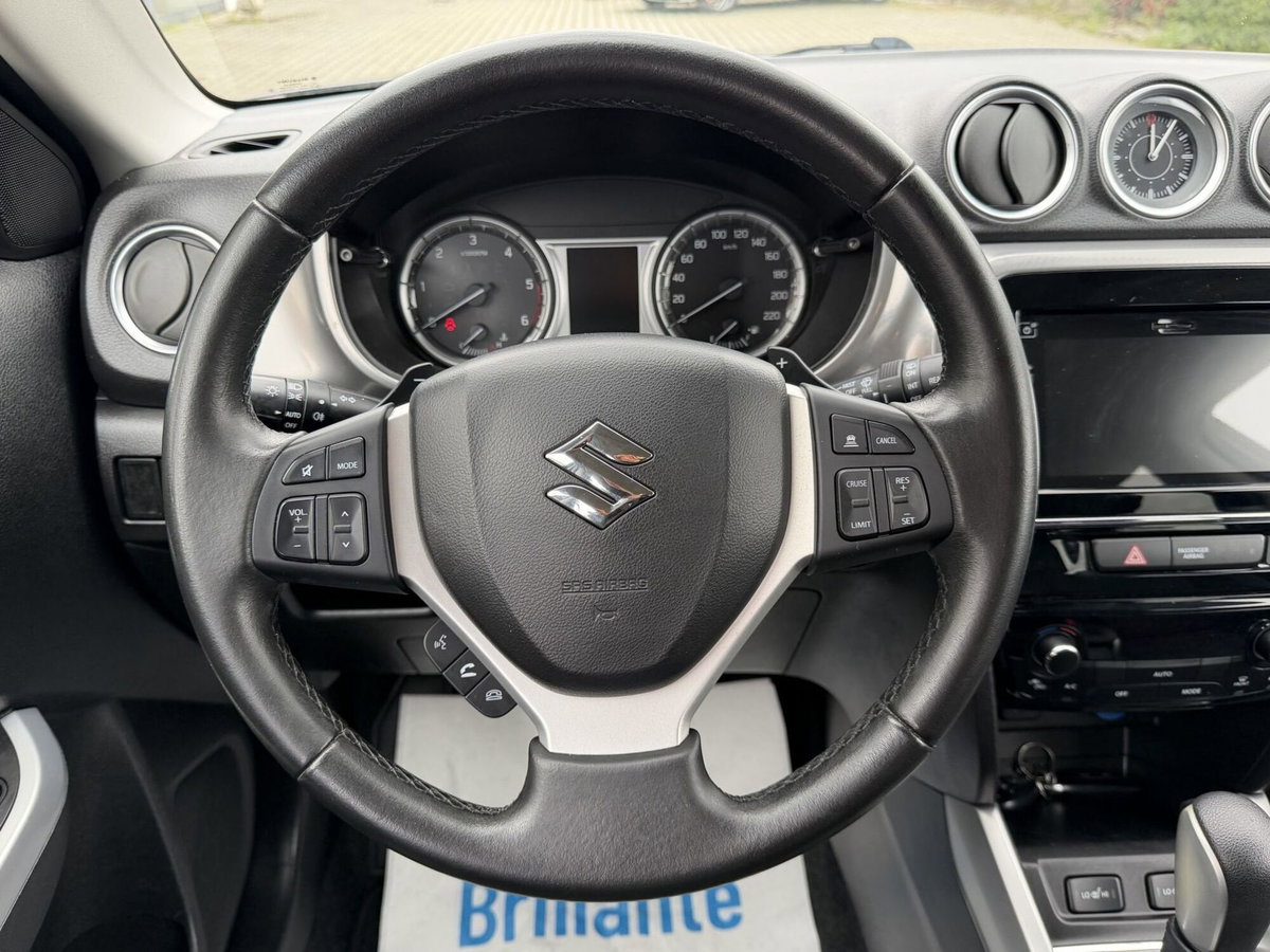 Suzuki Vitara 1.6 DDiS 4WD AllGrip DCT V-Top (16)
