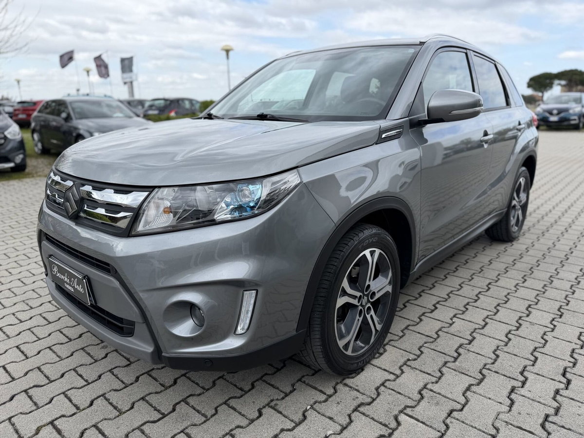 Suzuki Vitara 1.6 DDiS 4WD AllGrip DCT V-Top (2)