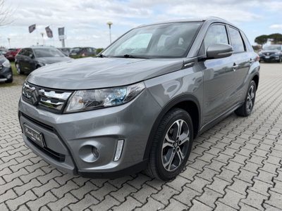 Suzuki Vitara 1.6 DDiS 4WD AllGrip DCT V-Top (2)