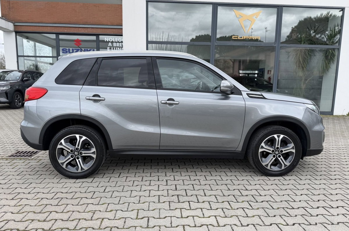 Suzuki Vitara 1.6 DDiS 4WD AllGrip DCT V-Top (4)