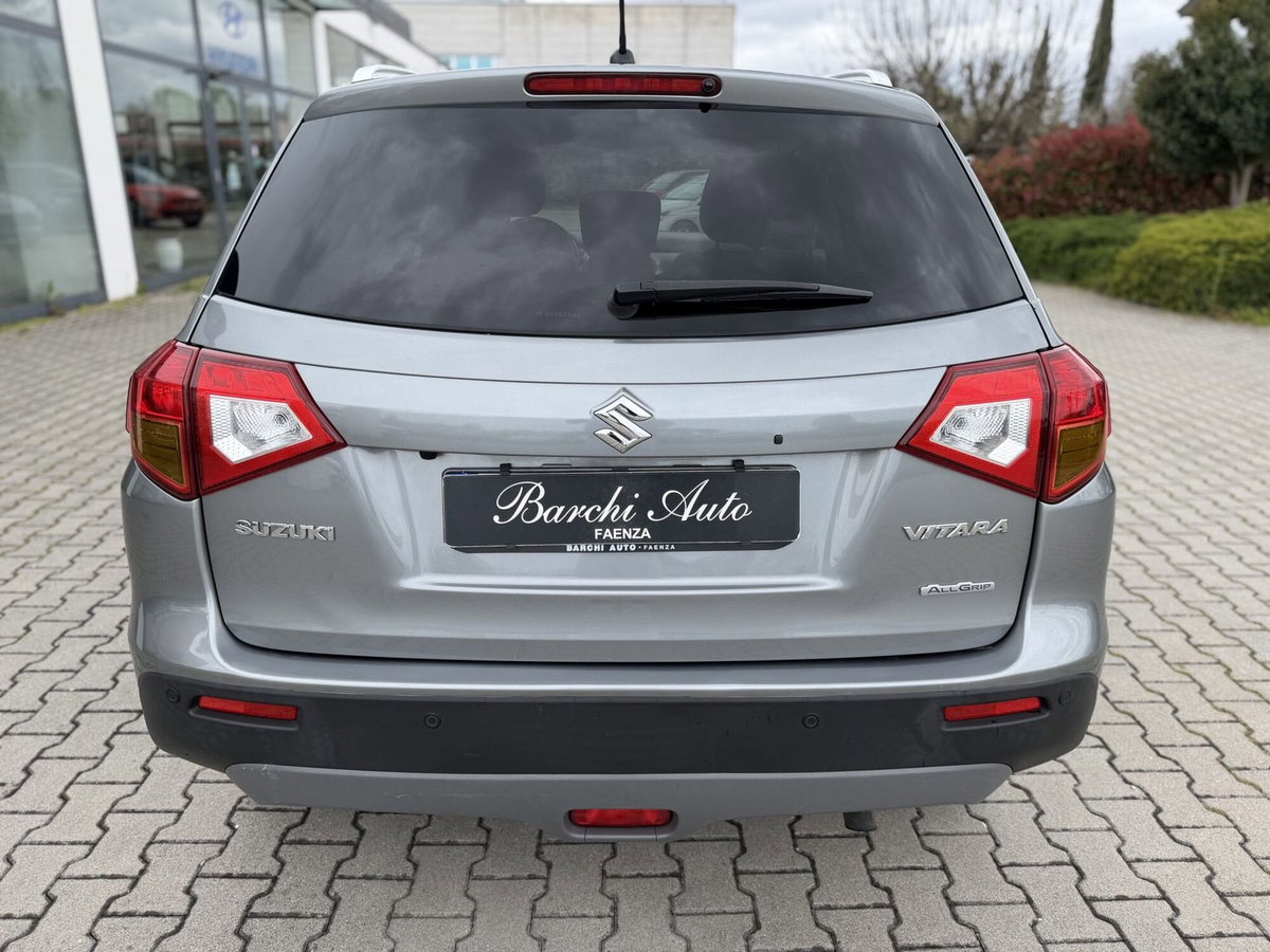 Suzuki Vitara 1.6 DDiS 4WD AllGrip DCT V-Top (6)