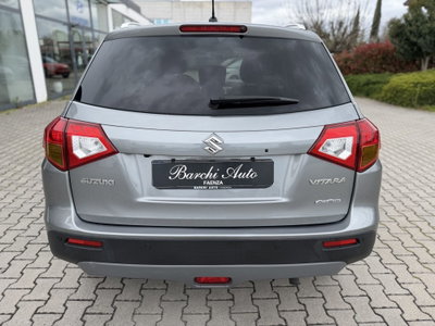 Suzuki Vitara 1.6 DDiS 4WD AllGrip DCT V-Top (6)