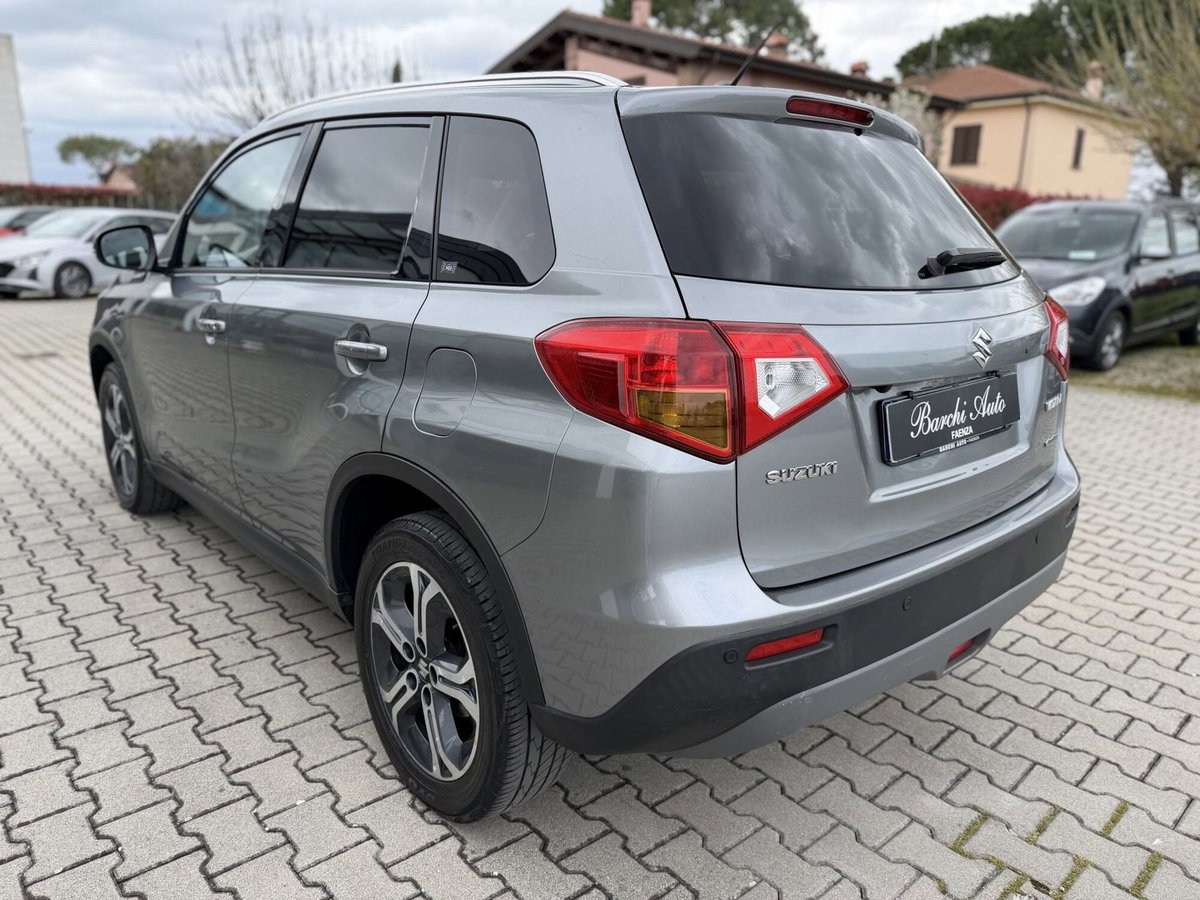 Suzuki Vitara 1.6 DDiS 4WD AllGrip DCT V-Top (7)