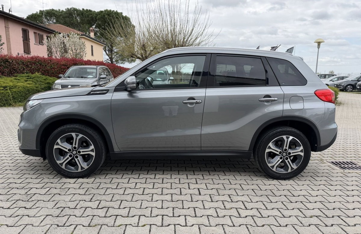 Suzuki Vitara 1.6 DDiS 4WD AllGrip DCT V-Top (8)