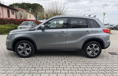 Suzuki Vitara 1.6 DDiS 4WD AllGrip DCT V-Top (8)