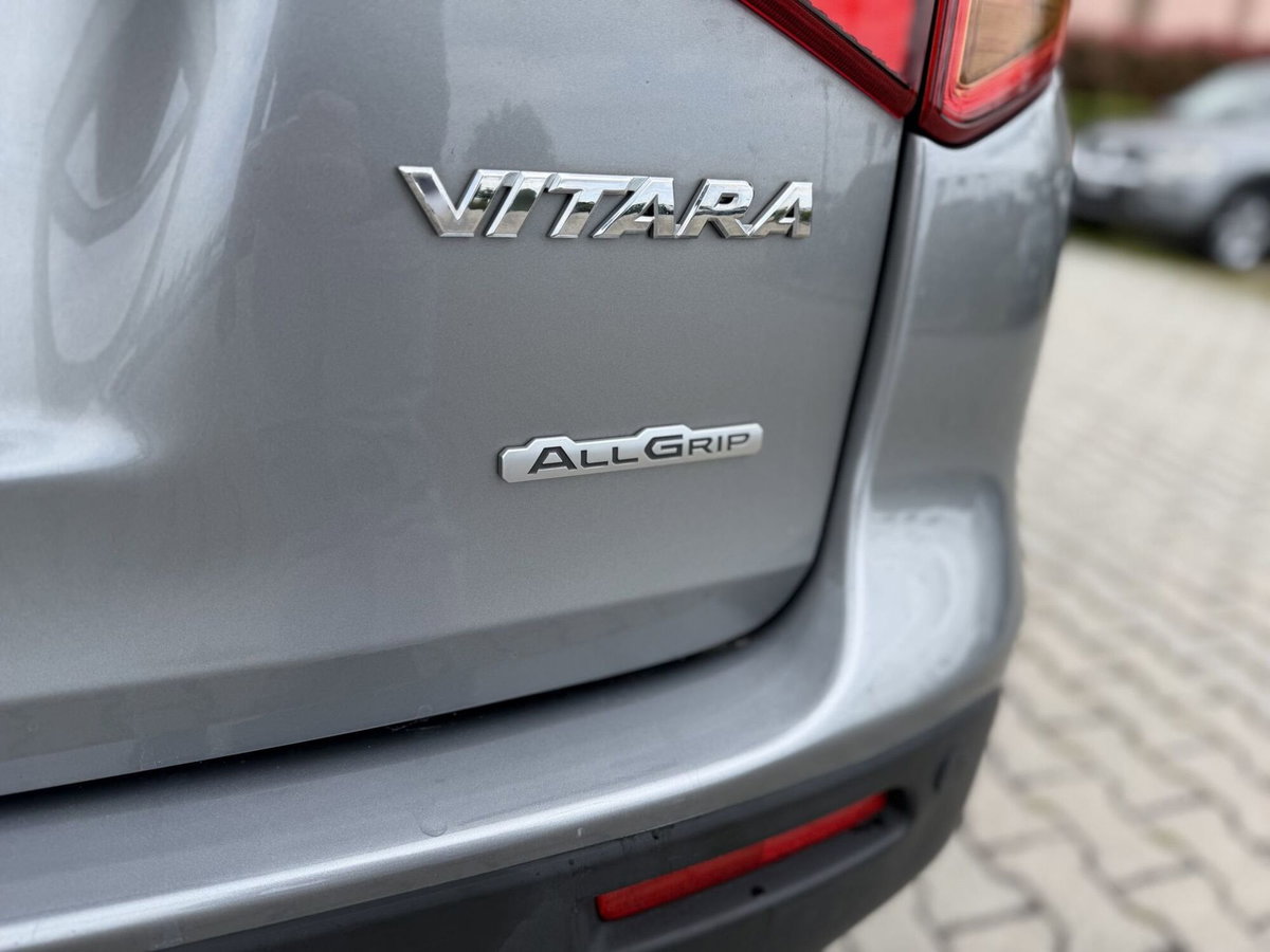 Suzuki Vitara 1.6 DDiS 4WD AllGrip DCT V-Top (9)