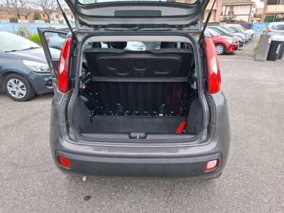 Fiat Panda Cross Cross 1.0 FireFly S&S Hybrid (12)
