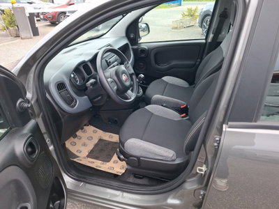 Fiat Panda Cross Cross 1.0 FireFly S&S Hybrid (13)