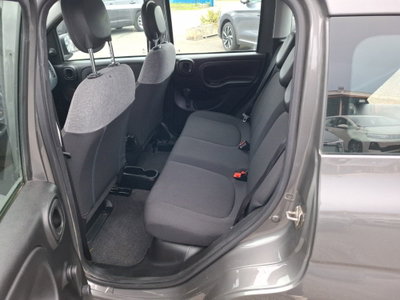 Fiat Panda Cross Cross 1.0 FireFly S&S Hybrid (14)
