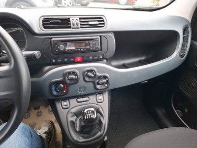 Fiat Panda Cross Cross 1.0 FireFly S&S Hybrid (17)