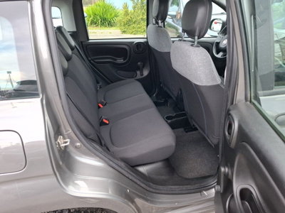 Fiat Panda Cross Cross 1.0 FireFly S&S Hybrid (19)