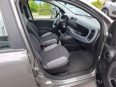 Fiat Panda Cross Cross 1.0 FireFly S&S Hybrid (20)