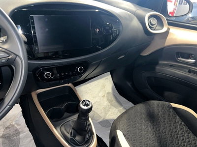 Toyota Aygo X 1.0 Trend 72cv (13)