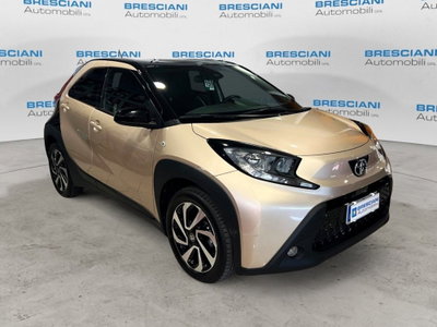 Toyota Aygo X 1.0 Trend 72cv (2)