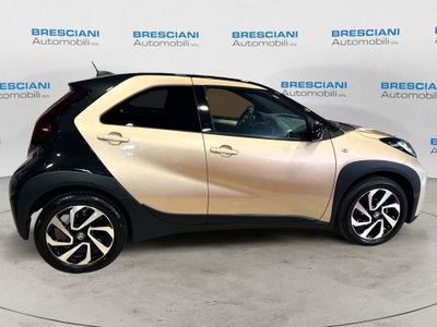 Toyota Aygo X 1.0 Trend 72cv (3)