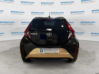Toyota Aygo X 1.0 Trend 72cv (4)