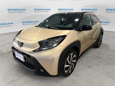Toyota Aygo X 1.0 Trend 72cv (5)