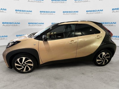Toyota Aygo X 1.0 Trend 72cv (6)