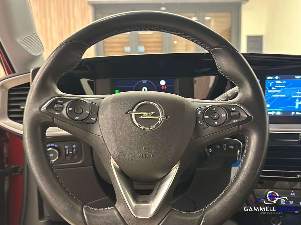 Opel Mokka 1.2 Turbo 130 CV aut. Edition (10)