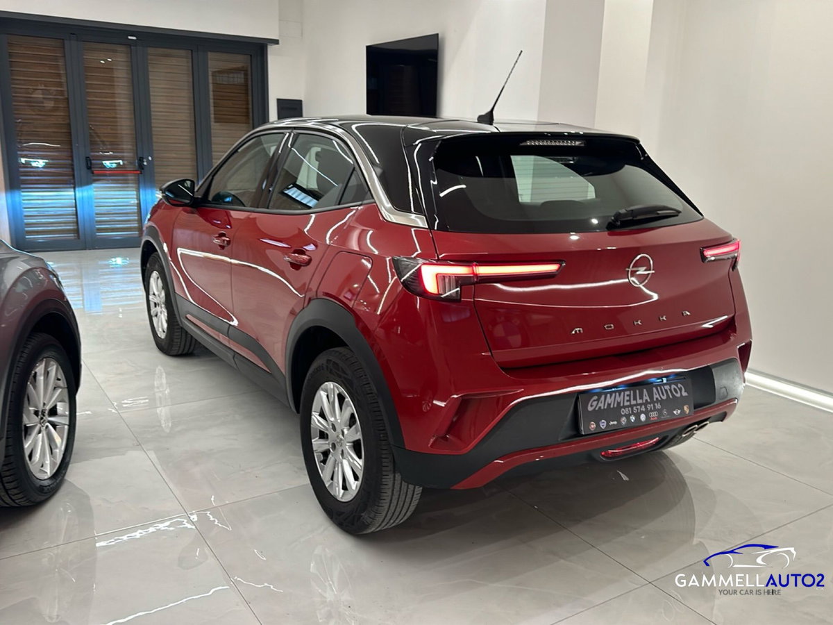 Opel Mokka 1.2 Turbo 130 CV aut. Edition (4)