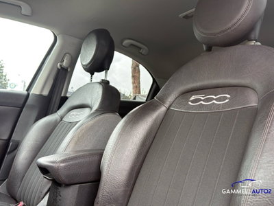 Fiat 500X 1.6 MultiJet 120 CV Business (17)