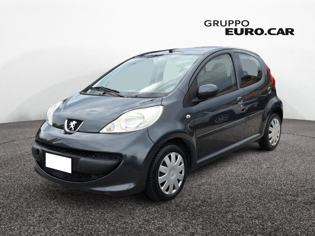 Peugeot 107 68CV 5p. Plaisir