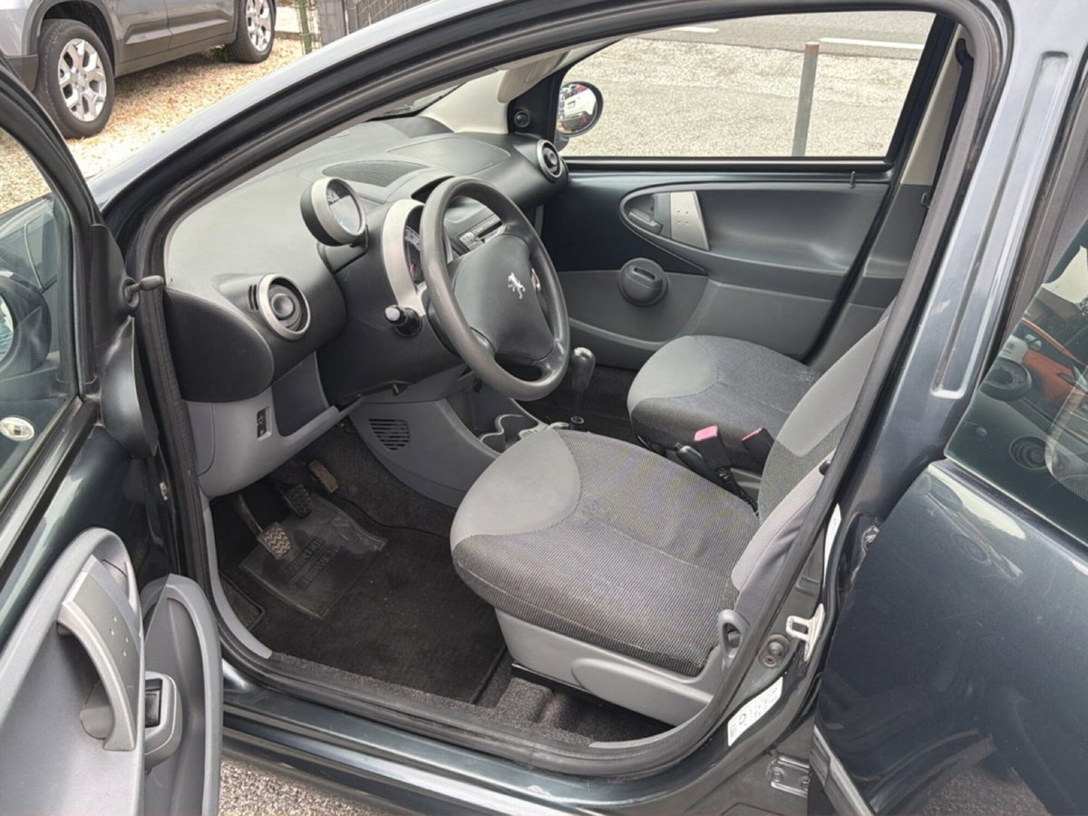 Peugeot 107 68CV 5p. Plaisir (11)