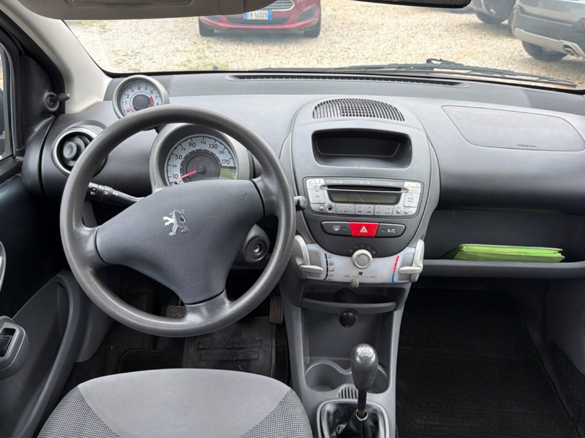 Peugeot 107 68CV 5p. Plaisir (12)