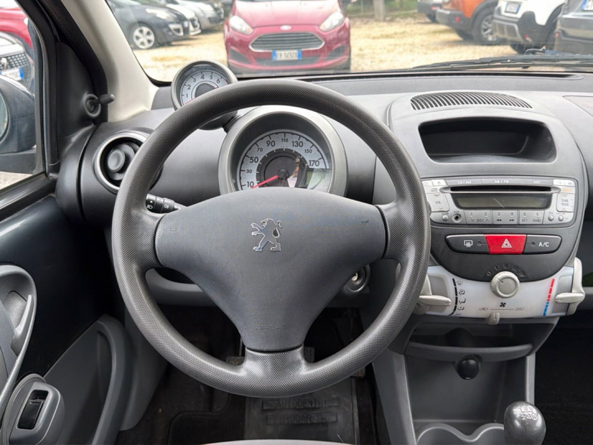 Peugeot 107 68CV 5p. Plaisir (13)