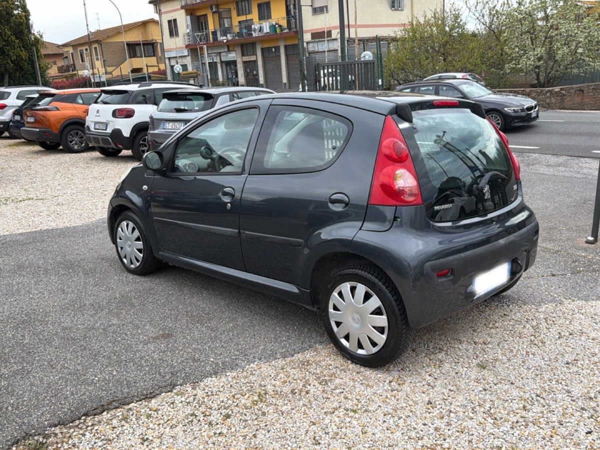 Peugeot 107 68CV 5p. Plaisir (3)