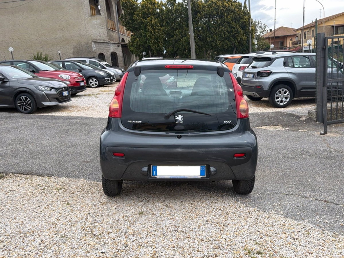Peugeot 107 68CV 5p. Plaisir (4)