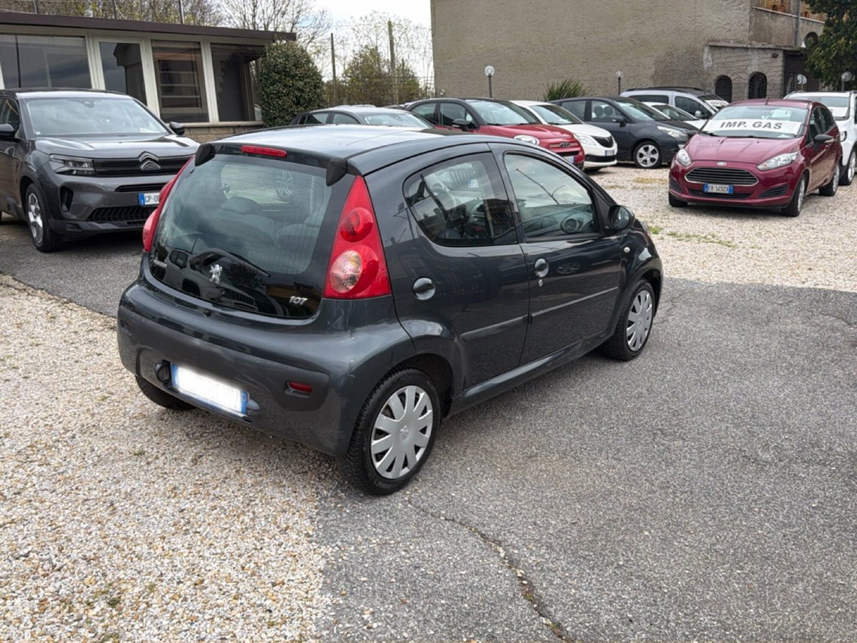 Peugeot 107 68CV 5p. Plaisir (5)