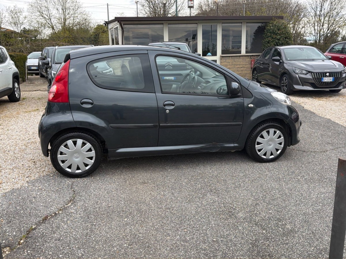 Peugeot 107 68CV 5p. Plaisir (6)