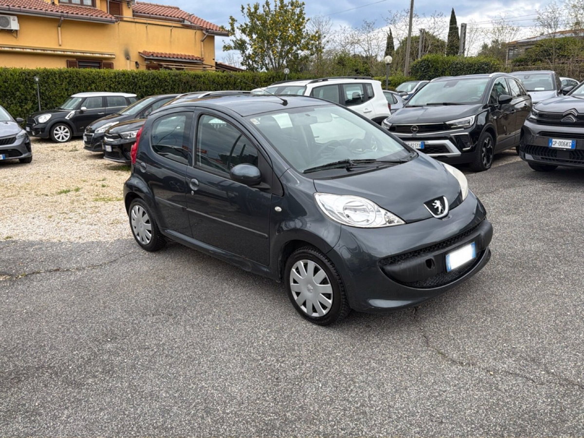 Peugeot 107 68CV 5p. Plaisir (7)
