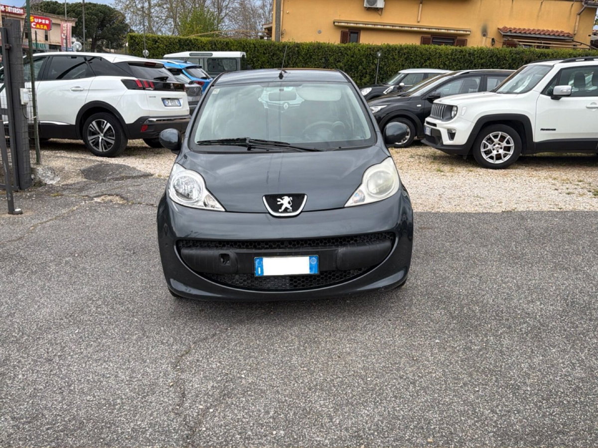 Peugeot 107 68CV 5p. Plaisir (8)