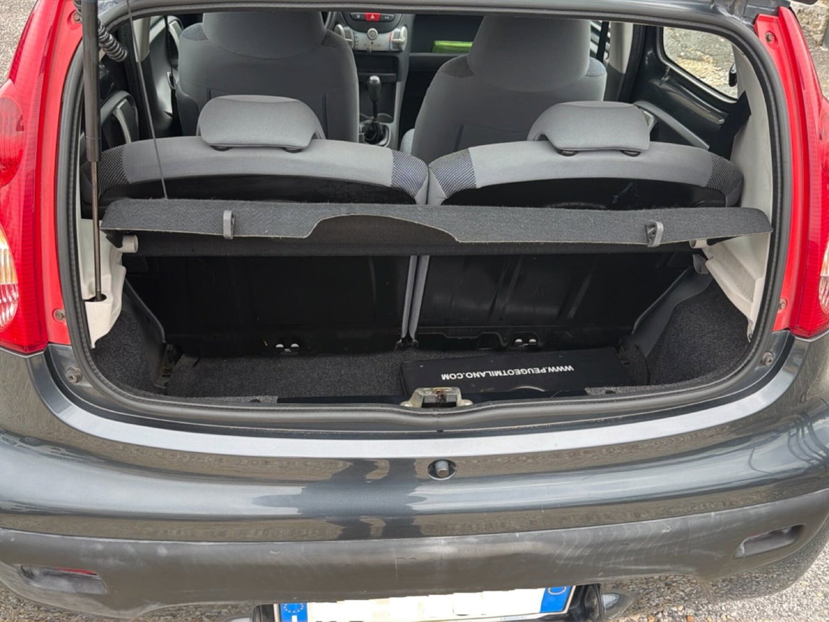 Peugeot 107 68CV 5p. Plaisir (9)