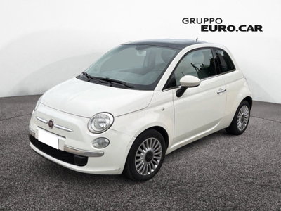 Fiat 500 1.2 Lounge usata