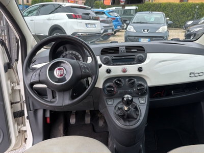Fiat 500 1.2 Lounge (10)