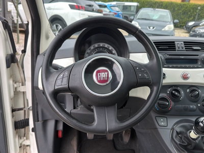 Fiat 500 1.2 Lounge (11)