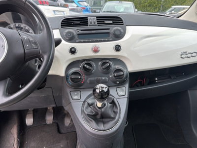 Fiat 500 1.2 Lounge (12)
